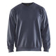 Blåkläder 3340 Rundhals Pullover – grau
