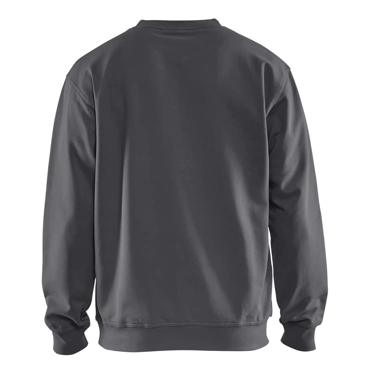 Blåkläder 3340 Rundhals Pullover – dunkelgrau