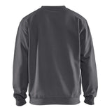 Blåkläder 3340 Rundhals Pullover – dunkelgrau