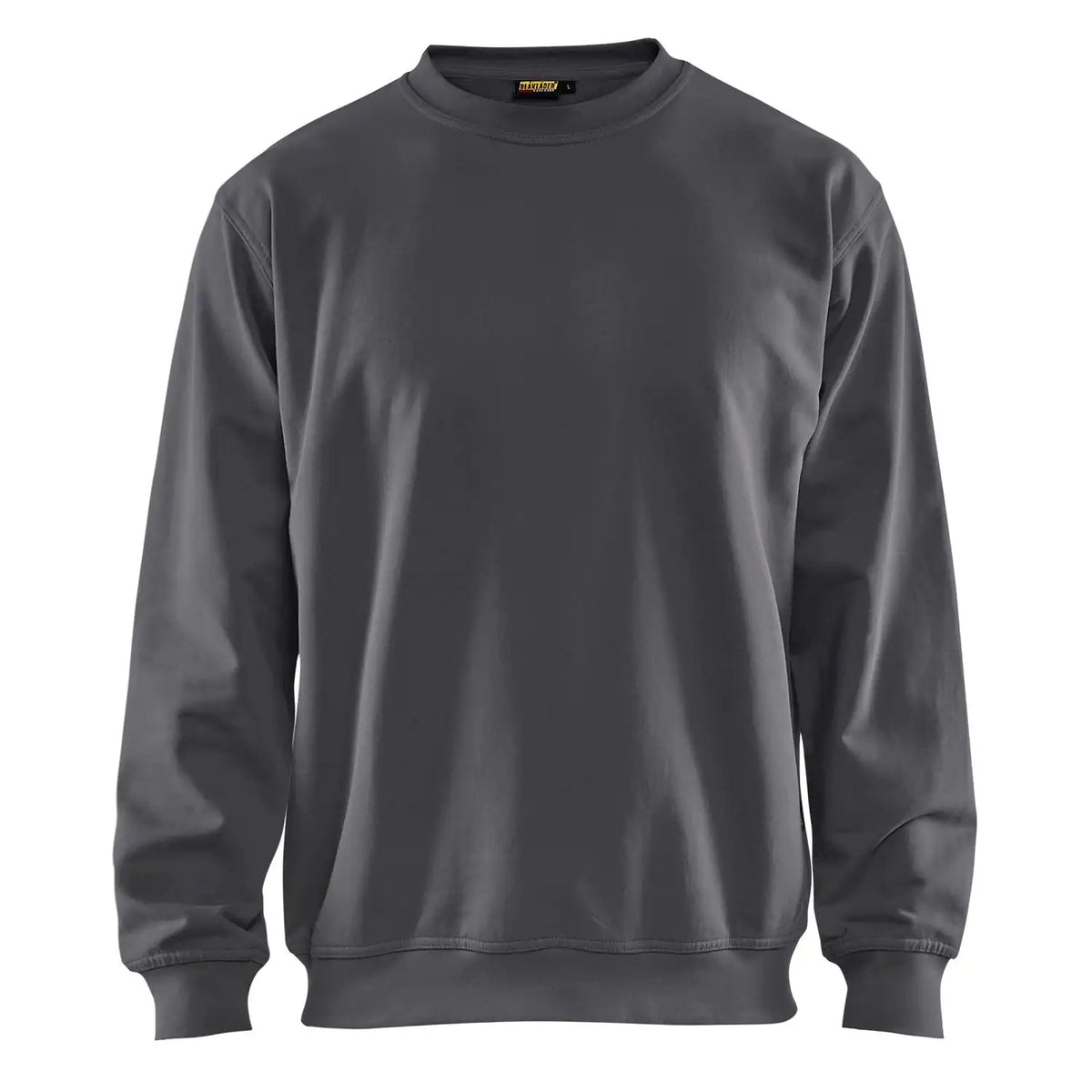 Blåkläder 3340 Rundhals Pullover – dunkelgrau
