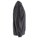 Blåkläder 3340 Rundhals Pullover – dunkelgrau