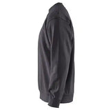 Blåkläder 3340 Rundhals Pullover – dunkelgrau