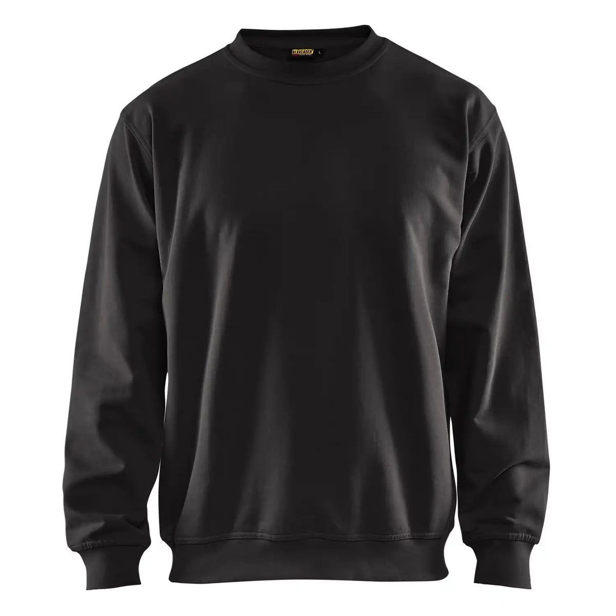 Blåkläder 3340 Rundhals Pullover – schwarz