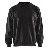 Blåkläder 3340 Rundhals Pullover – schwarz