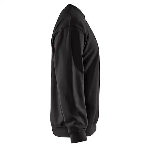 Blåkläder 3340 Rundhals Pullover – schwarz