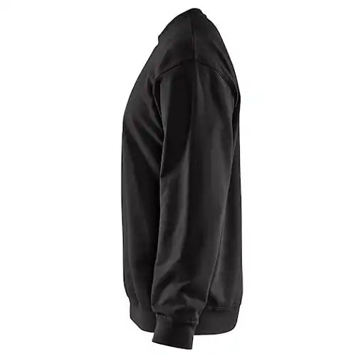 Blåkläder 3340 Rundhals Pullover – schwarz