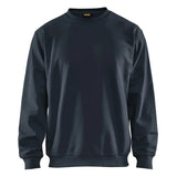 Blåkläder 3340 Rundhals Pullover – dunkelmarine