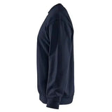 Blåkläder 3340 Rundhals Pullover – dunkelmarine