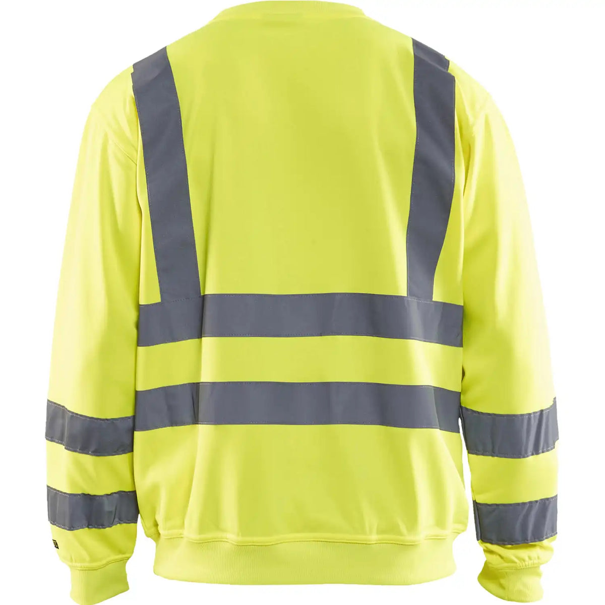 Blåkläder 3341 Warnschutz-Pullover – gelb