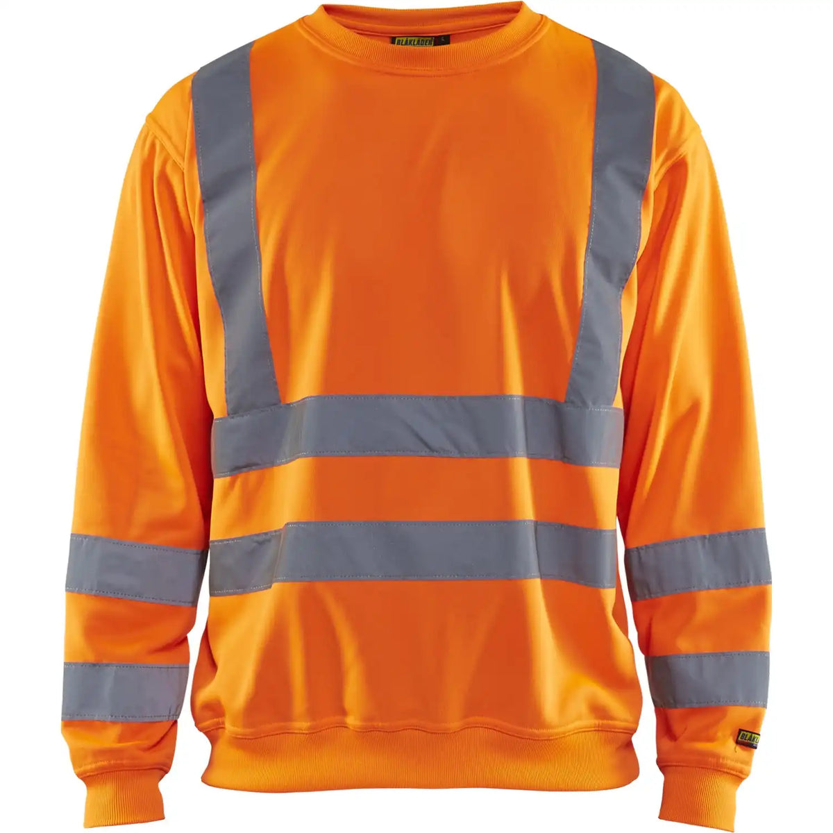 Blåkläder 3341 Warnschutz-Pullover – orange