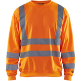 Blåkläder 3341 Warnschutz-Pullover – orange