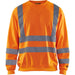Blåkläder 3341 Warnschutz-Pullover – orange