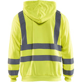 Blåkläder 3346 Warnschutz Kapuzen-Sweatjacke – gelb