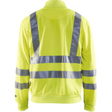 Blåkläder 3358 Warnschutz Sweatjacke – gelb