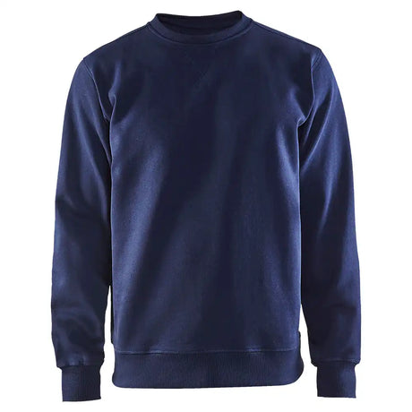 Blåkläder 3364 College-Pullover – marine