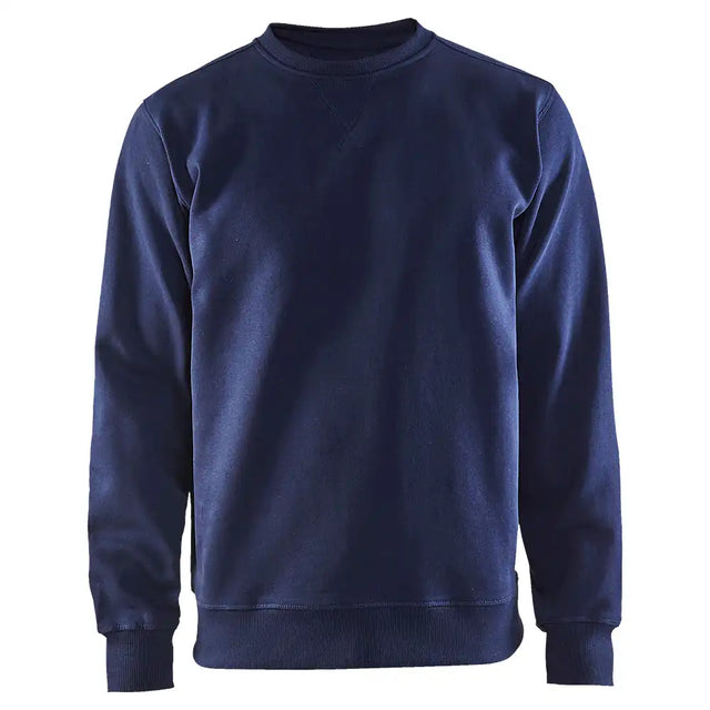 Blåkläder 3364 College-Pullover – marine