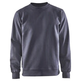 Blåkläder 3364 College-Pullover – grau