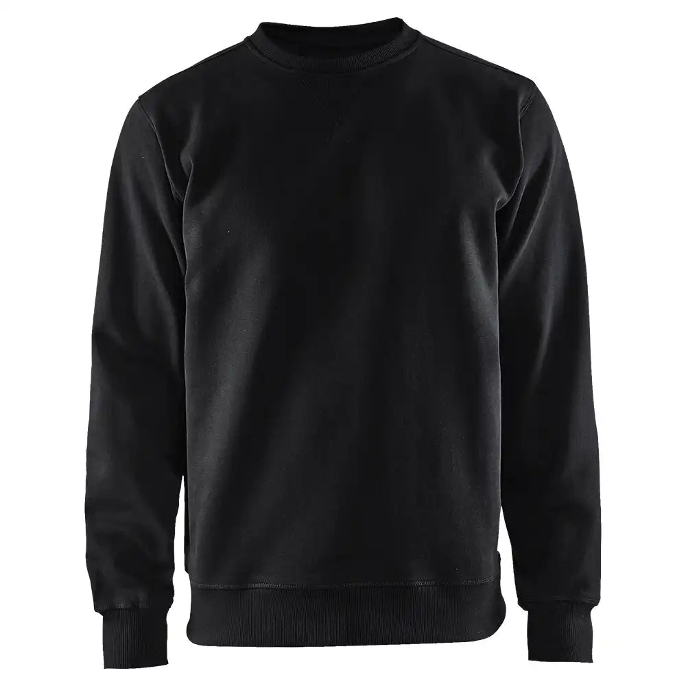 Blåkläder 3364 College-Pullover – schwarz