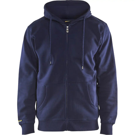 Blåkläder 3366 Kapuzen-Sweatjacke – marine