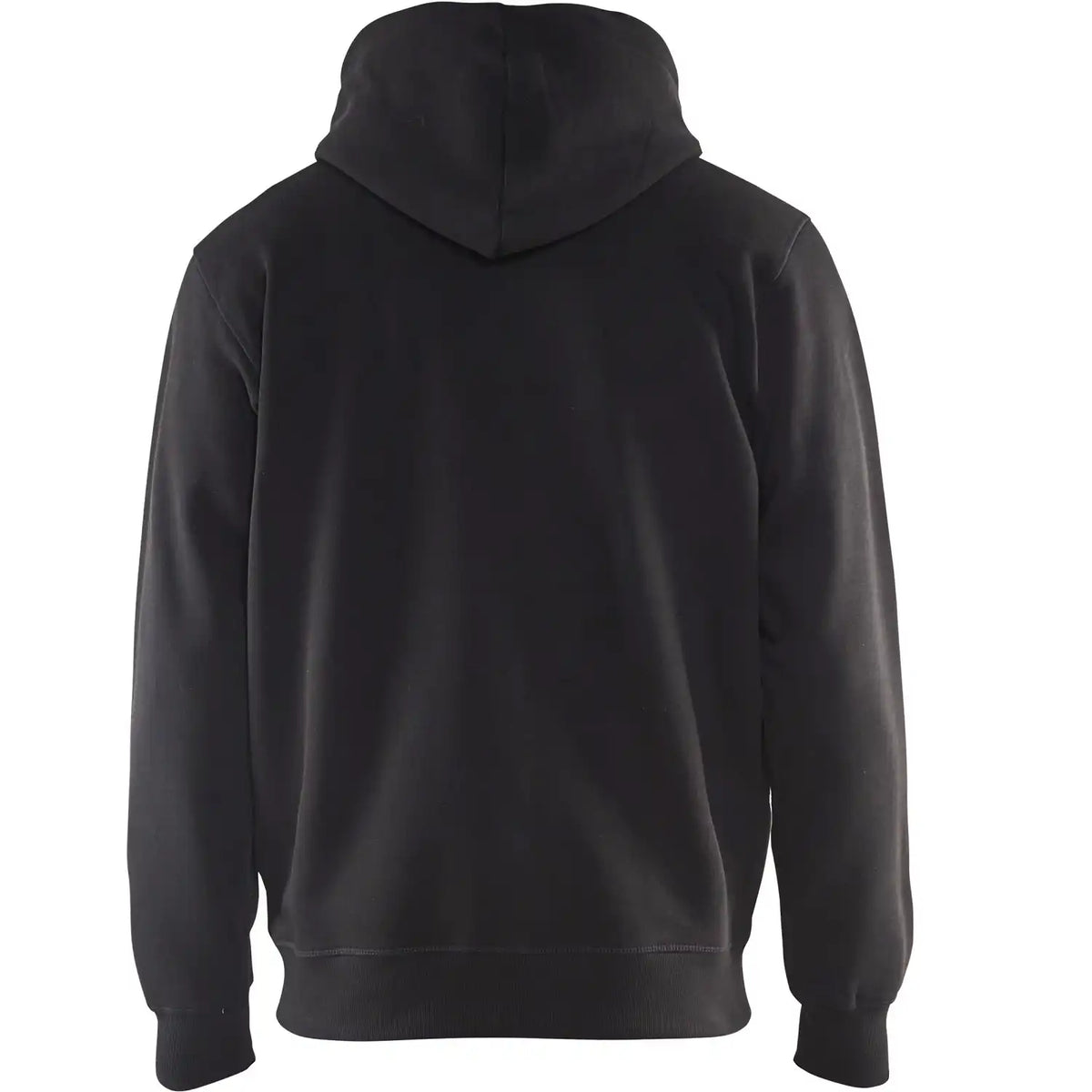 Blåkläder 3366 Kapuzen-Sweatjacke – schwarz
