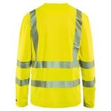 Blåkläder 3385 Warnschutz Langarm-Shirt – gelb