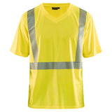 Blåkläder 3386 Warnschutz T-Shirt – gelb
