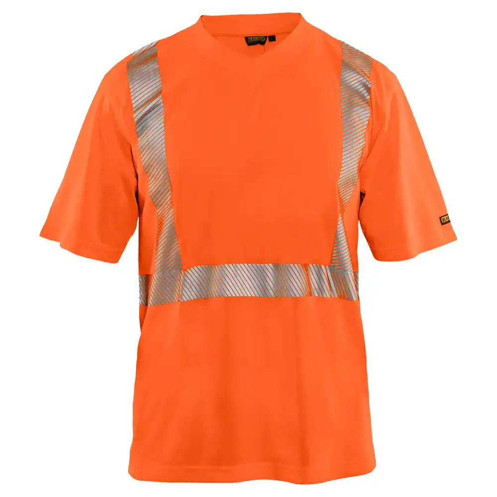 Blåkläder 3386 Warnschutz T-Shirt – orange
