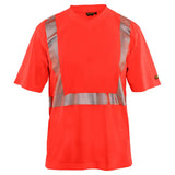 Blåkläder 3386 Warnschutz T-Shirt – hellrot