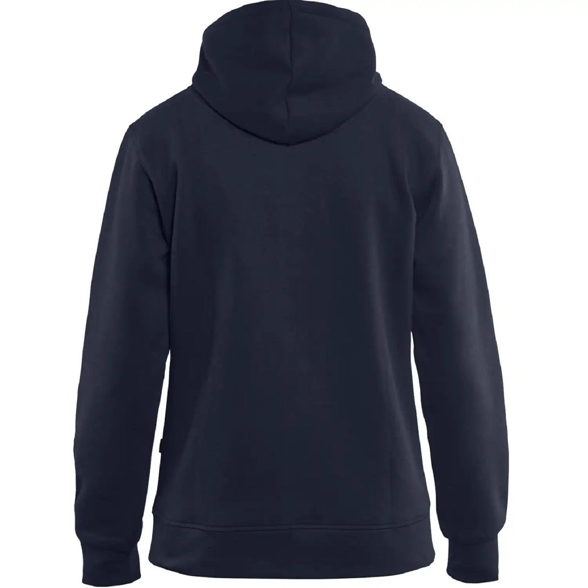 Blåkläder Damen 3395 Kapuzen-Sweatjacke – marine