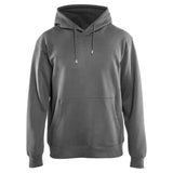 Blåkläder 3396 Kapuzen-Sweatshirt – grau