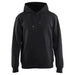 Blåkläder 3396 Kapuzen-Sweatshirt – schwarz