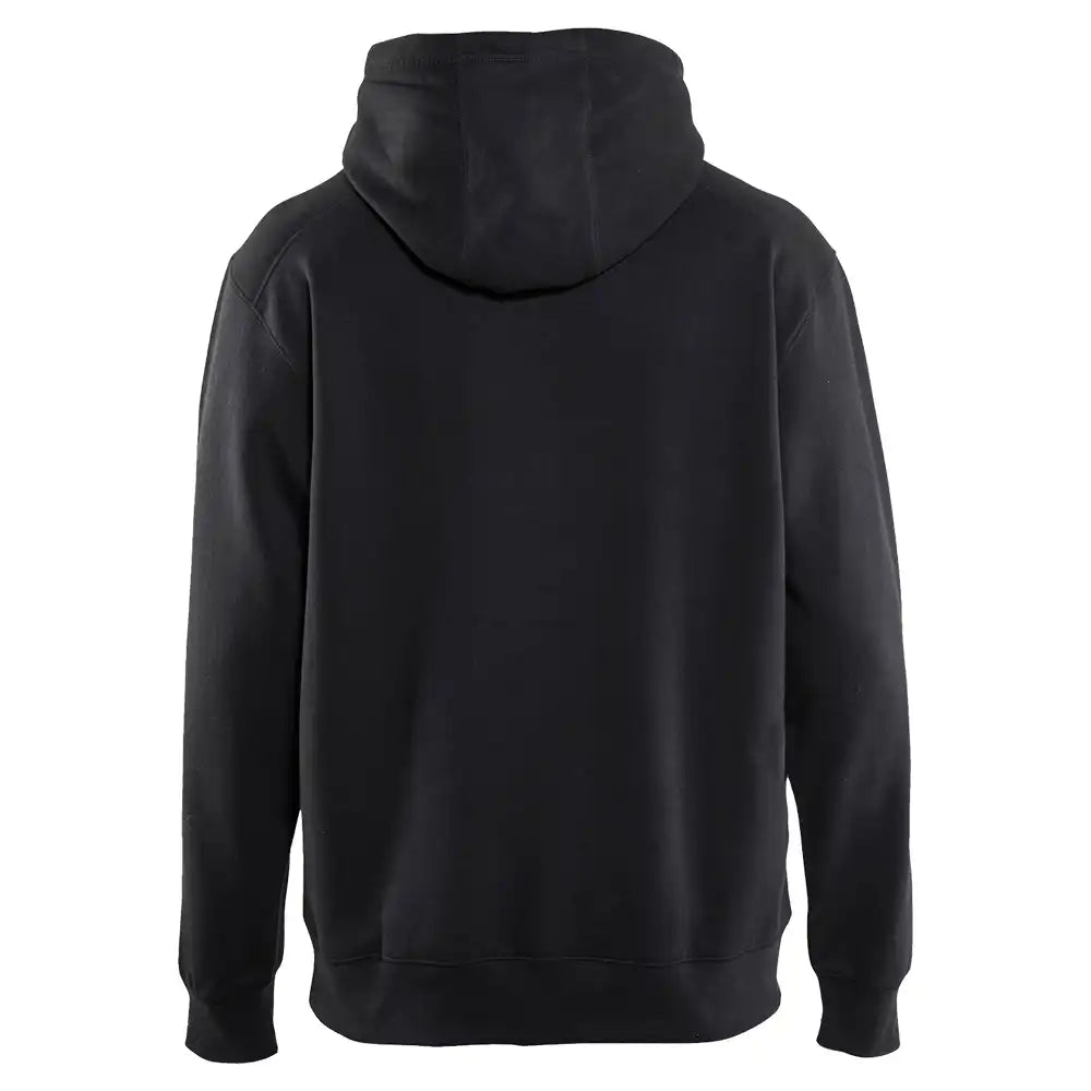 Blåkläder 3396 Kapuzen-Sweatshirt – schwarz