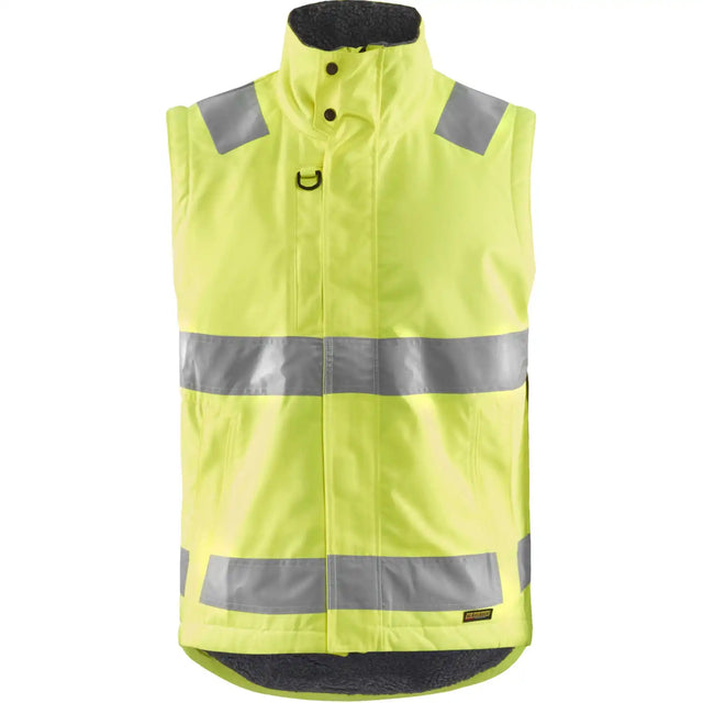 Blåkläder 3870 Warnschutz Winterweste – gelb