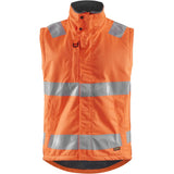 Blåkläder 3870 Warnschutz Winterweste – orange