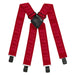 Blåkläder 4009 Hosenträger – rot