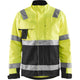 Blåkläder 4064 Warnschutz Bundjacke – gelb/schwarz