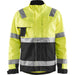 Blåkläder 4064 Warnschutz Bundjacke – gelb/schwarz