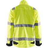 Blåkläder 4064 Warnschutz Bundjacke – gelb/schwarz