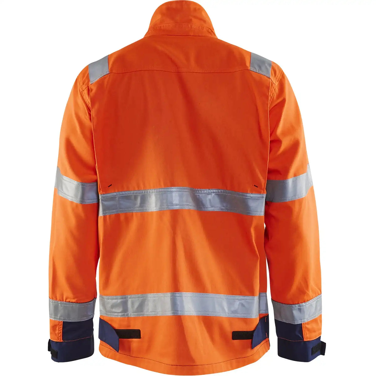 Blåkläder 4064 Warnschutz Bundjacke – orange/marine