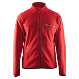 Blåkläder 4830 Fleecejacke – rot