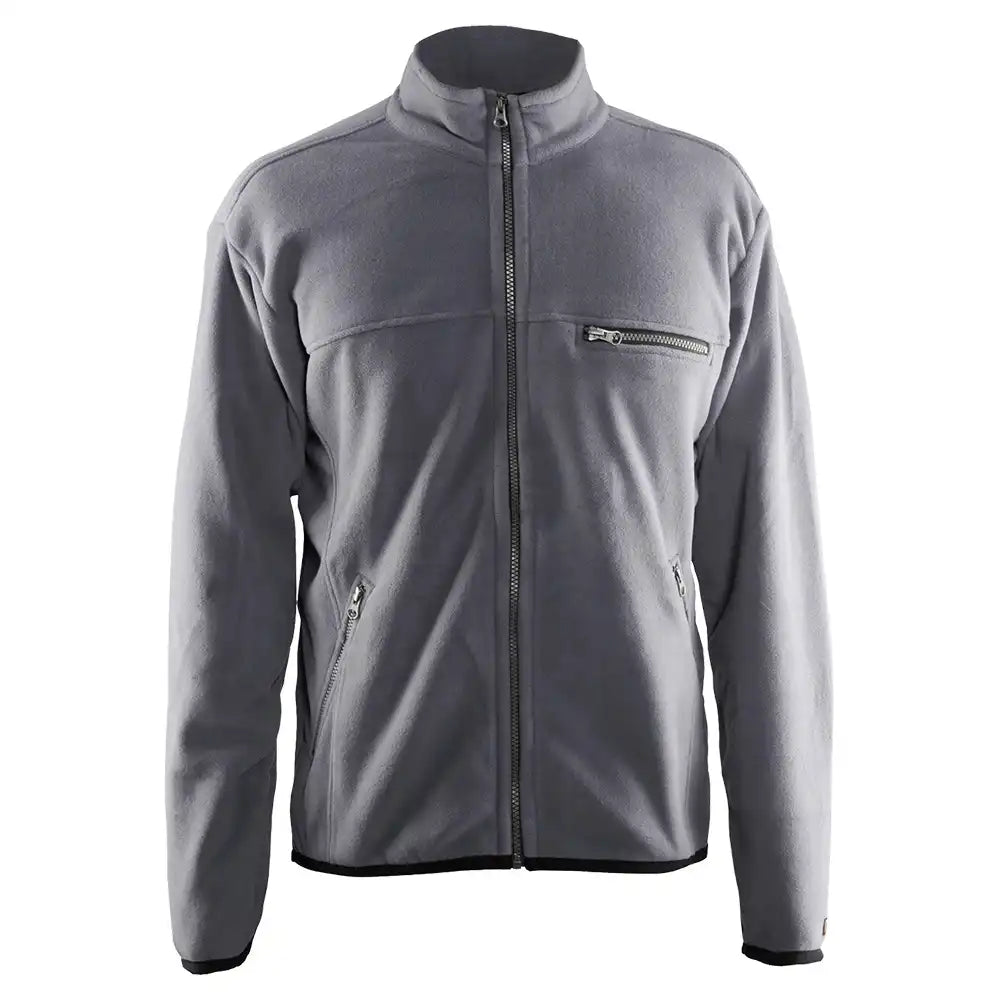 Blåkläder 4830 Fleecejacke – grau