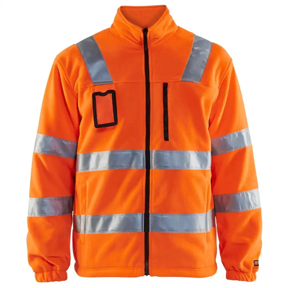 Blåkläder 4853 Warnschutz-Fleecejacke – orange