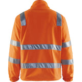 Blåkläder 4853 Warnschutz-Fleecejacke – orange