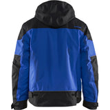 Blåkläder 4886 Winterjacke – kornblau/schwarz