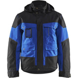 Blåkläder 4886 Winterjacke – kornblau/schwarz