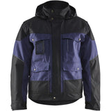 Blåkläder 4886 Winterjacke – marine/schwarz