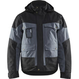Blåkläder 4886 Winterjacke – grau/schwarz