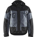 Blåkläder 4886 Winterjacke – grau/schwarz