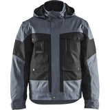 Blåkläder 4886 Winterjacke – schwarz/grau