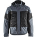Blåkläder 4886 Winterjacke – schwarz/grau